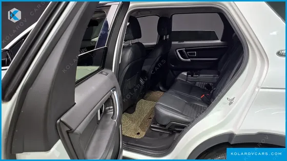 LAND ROVER DISCOVERY SPORT 2.0 TD4 HSE LUXURY