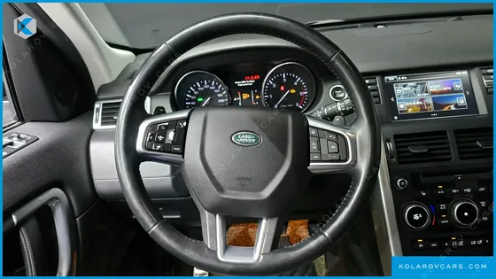 LAND ROVER DISCOVERY SPORT 2.0 TD4 HSE LUXURY