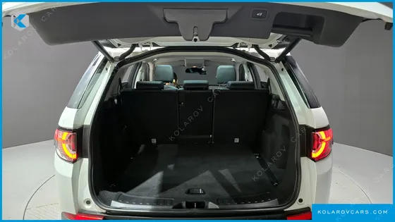 LAND ROVER DISCOVERY SPORT 2.0 TD4 HSE LUXURY