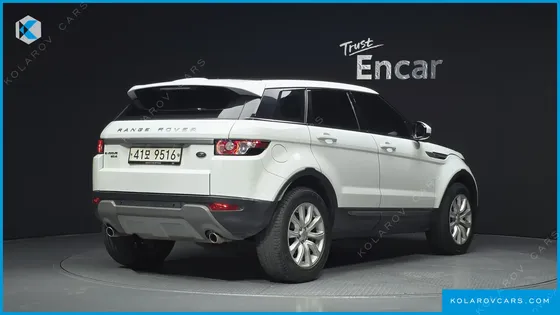 LAND ROVER RANGE ROVER EVOQUE 2.2 SD4 PURE