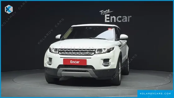 LAND ROVER RANGE ROVER EVOQUE 2.2 SD4 PURE