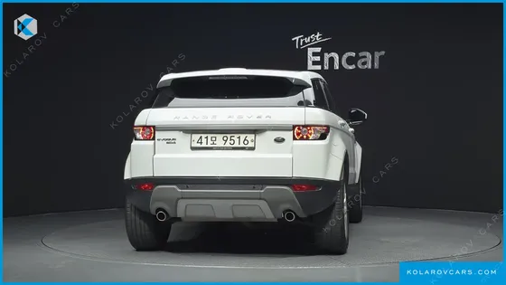 LAND ROVER RANGE ROVER EVOQUE 2.2 SD4 PURE