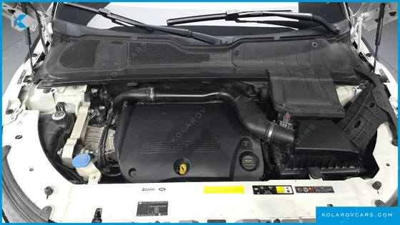 LAND ROVER RANGE ROVER EVOQUE 2.2 SD4 PURE