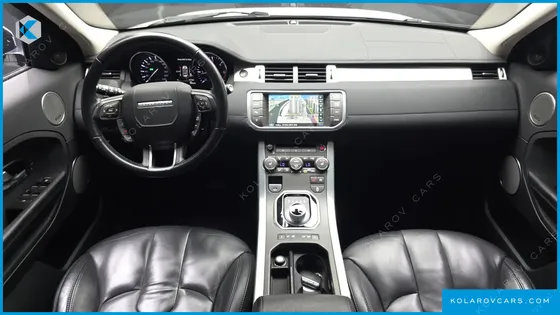 LAND ROVER RANGE ROVER EVOQUE 2.2 SD4 PURE