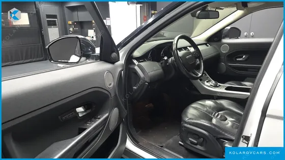 LAND ROVER RANGE ROVER EVOQUE 2.2 SD4 PURE