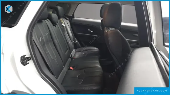 LAND ROVER RANGE ROVER EVOQUE 2.2 SD4 PURE