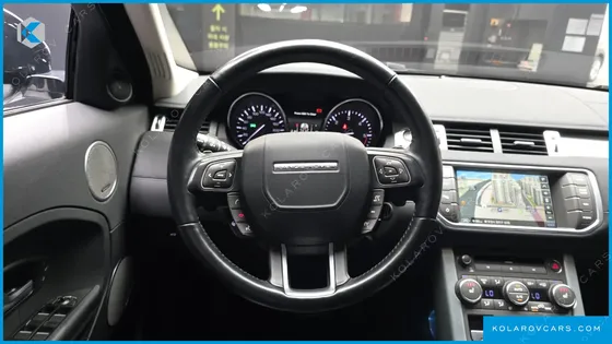 LAND ROVER RANGE ROVER EVOQUE 2.2 SD4 PURE