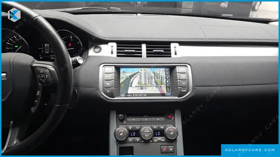 LAND ROVER RANGE ROVER EVOQUE 2.2 SD4 PURE