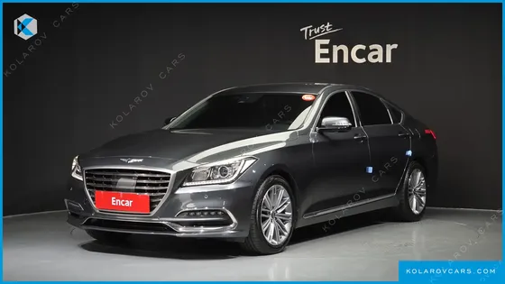 GENESIS G80 3.3 GDI AWD