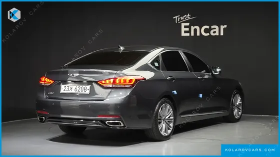 GENESIS G80 3.3 GDI AWD