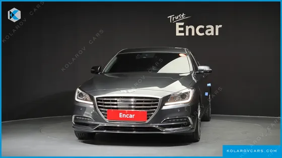 GENESIS G80 3.3 GDI AWD