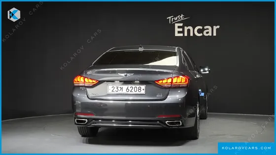 GENESIS G80 3.3 GDI AWD
