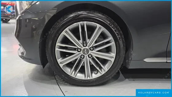 GENESIS G80 3.3 GDI AWD