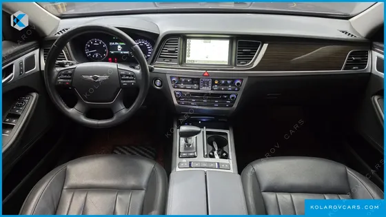 GENESIS G80 3.3 GDI AWD