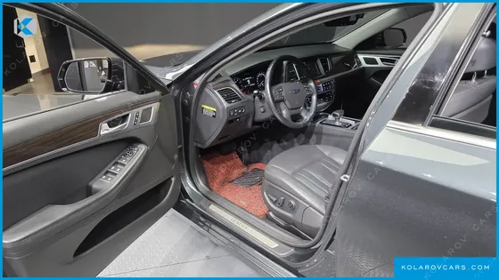 GENESIS G80 3.3 GDI AWD