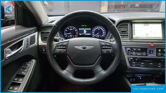 GENESIS G80 3.3 GDI AWD