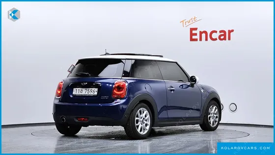 MINI COOPER HIGH