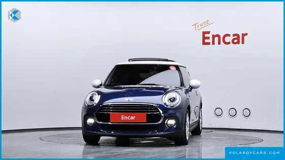 MINI COOPER HIGH