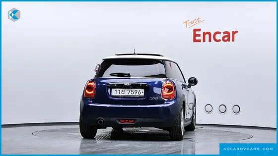 MINI COOPER HIGH