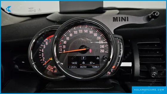 MINI COOPER HIGH