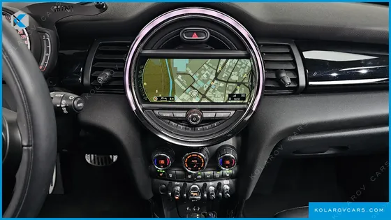 MINI COOPER HIGH
