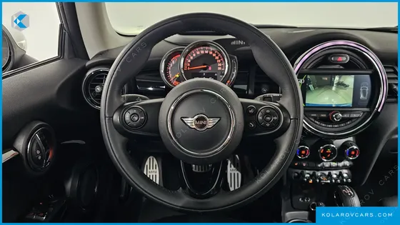 MINI COOPER HIGH