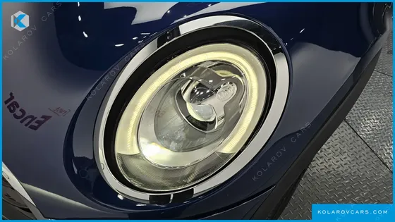MINI COOPER HIGH