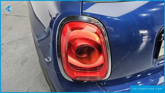 MINI COOPER HIGH