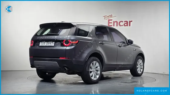LAND ROVER DISCOVERY SPORT 2.0 TD4 SE