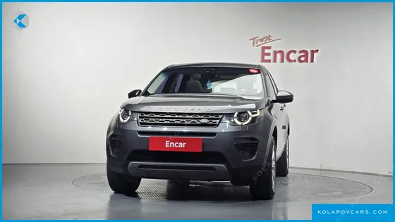 LAND ROVER DISCOVERY SPORT 2.0 TD4 SE
