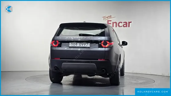 LAND ROVER DISCOVERY SPORT 2.0 TD4 SE