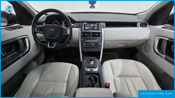 LAND ROVER DISCOVERY SPORT 2.0 TD4 SE