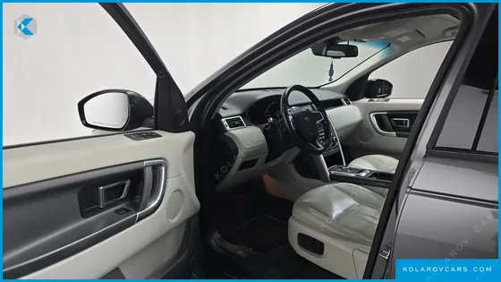 LAND ROVER DISCOVERY SPORT 2.0 TD4 SE