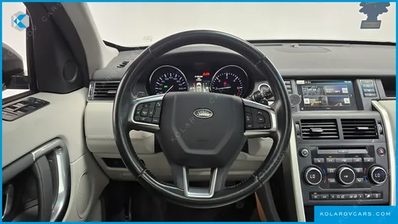 LAND ROVER DISCOVERY SPORT 2.0 TD4 SE