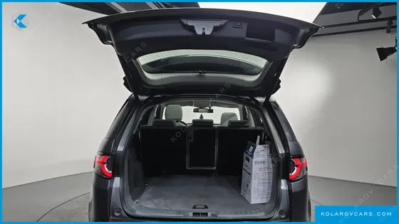 LAND ROVER DISCOVERY SPORT 2.0 TD4 SE
