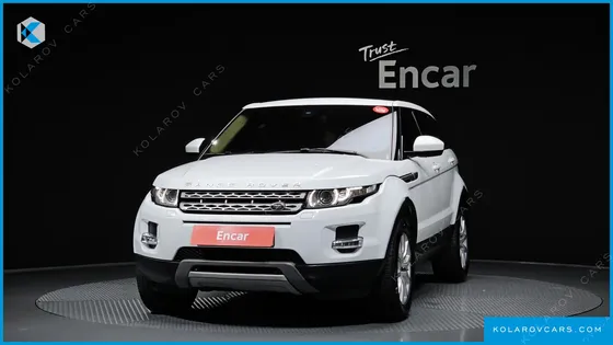 LAND ROVER RANGE ROVER EVOQUE 2.2 SD4 PURE
