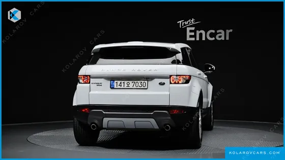 LAND ROVER RANGE ROVER EVOQUE 2.2 SD4 PURE