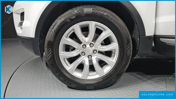 LAND ROVER RANGE ROVER EVOQUE 2.2 SD4 PURE