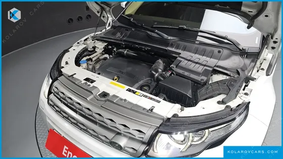LAND ROVER RANGE ROVER EVOQUE 2.2 SD4 PURE