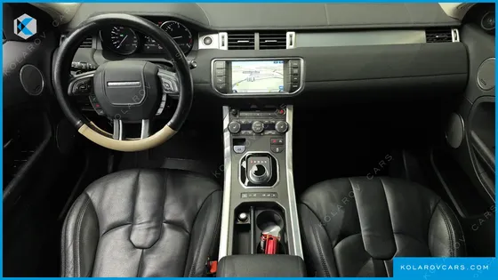 LAND ROVER RANGE ROVER EVOQUE 2.2 SD4 PURE