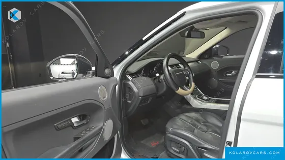 LAND ROVER RANGE ROVER EVOQUE 2.2 SD4 PURE