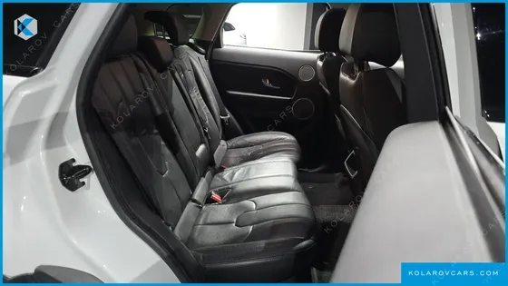 LAND ROVER RANGE ROVER EVOQUE 2.2 SD4 PURE