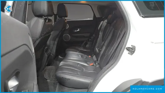 LAND ROVER RANGE ROVER EVOQUE 2.2 SD4 PURE