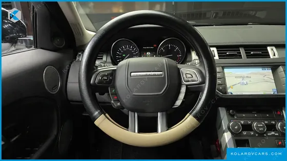 LAND ROVER RANGE ROVER EVOQUE 2.2 SD4 PURE