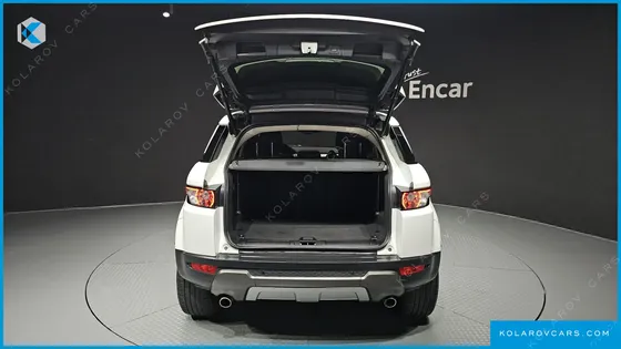 LAND ROVER RANGE ROVER EVOQUE 2.2 SD4 PURE