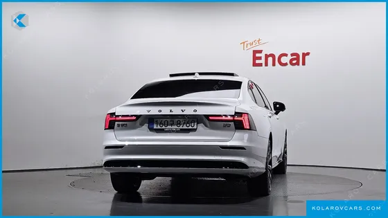 VOLVO S90 B5 ULTRA DARK AIR SUS