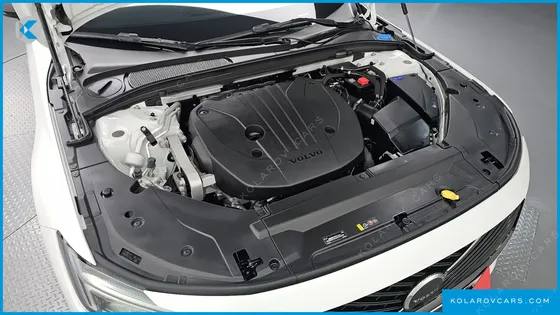 VOLVO S90 B5 ULTRA DARK AIR SUS
