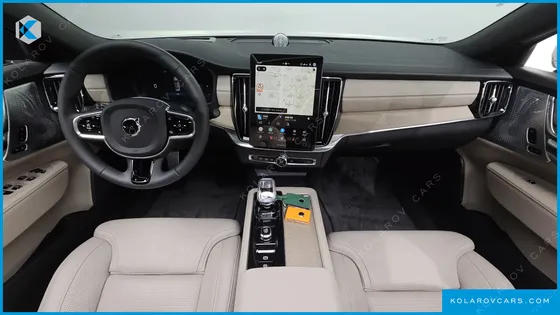 VOLVO S90 B5 ULTRA DARK AIR SUS