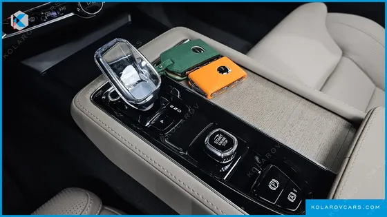 VOLVO S90 B5 ULTRA DARK AIR SUS