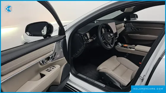 VOLVO S90 B5 ULTRA DARK AIR SUS